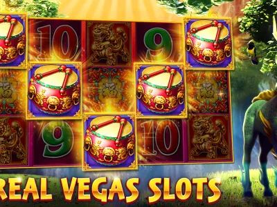 Captura de pantalla de Vulkan Vegas Casino 4