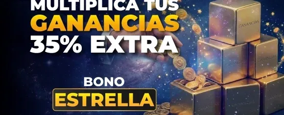 Bono de Bienvenida Imperial 🎰 promotional banner